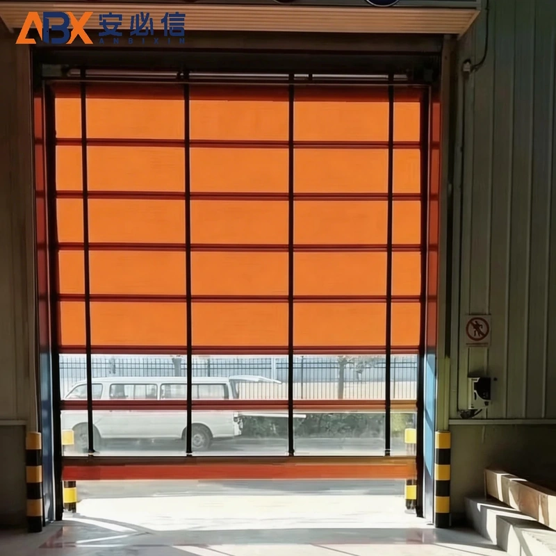 珠海市PVC堆积门