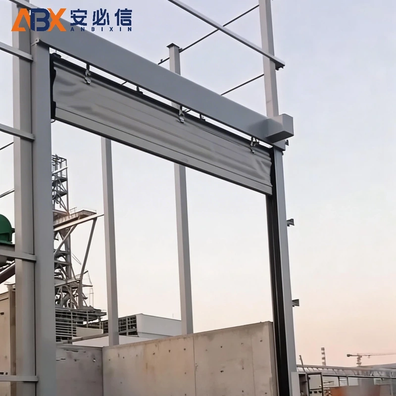 珠海市柔性大门