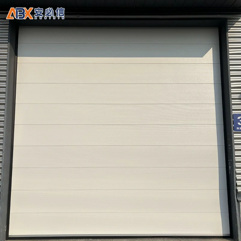 珠海市快速滑升门