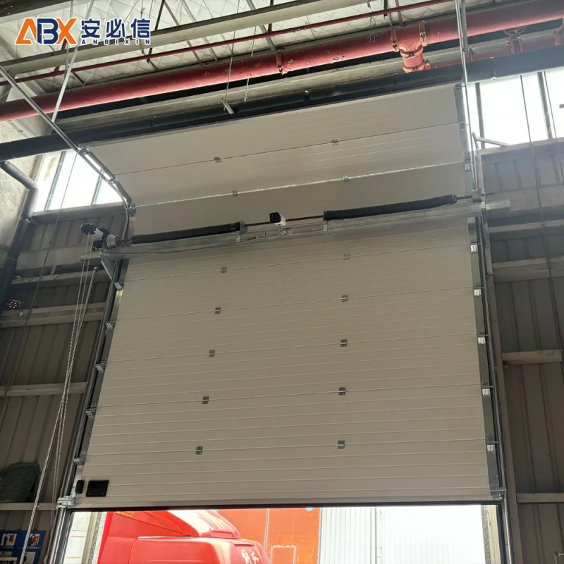 珠海市电动滑升门