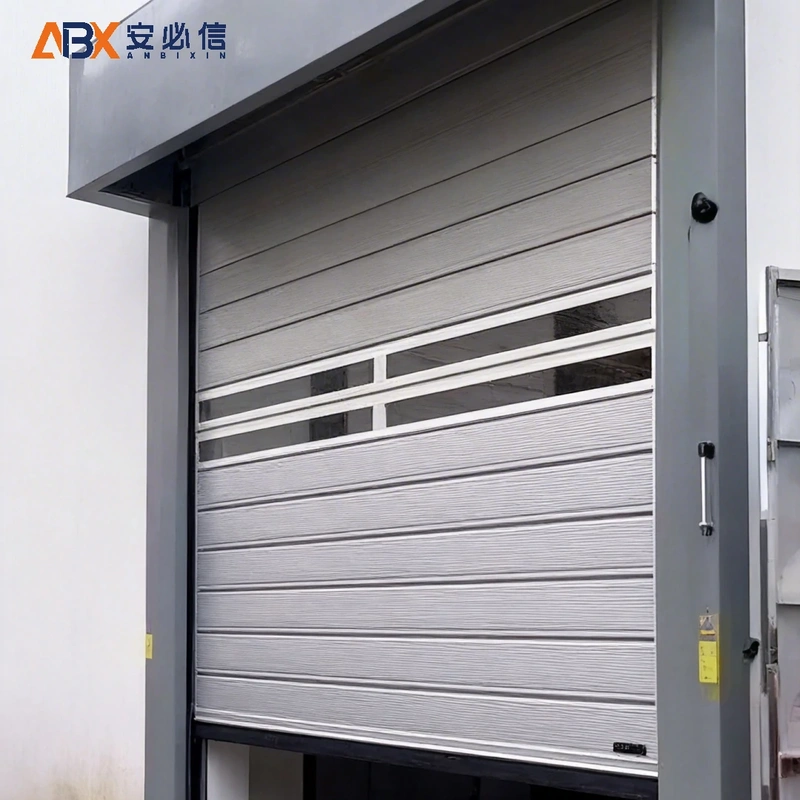 珠海市洁净室高速门