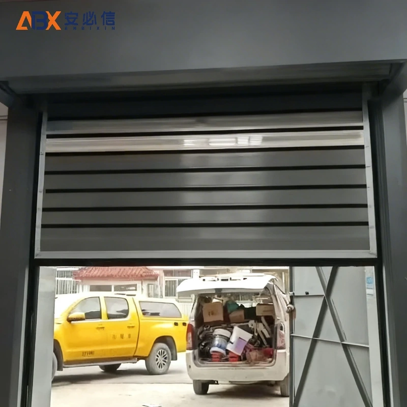 珠海市快速卷帘门
